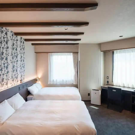 Imabari Station Hotel