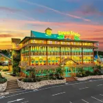 Bokarina Beach Apartments, Ascend Hotel Collection Các khách sạn ở Birtinya