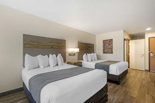 Best Western Plus Executive Residency Waterloo  Cedar Falls Hotels in Waterloo