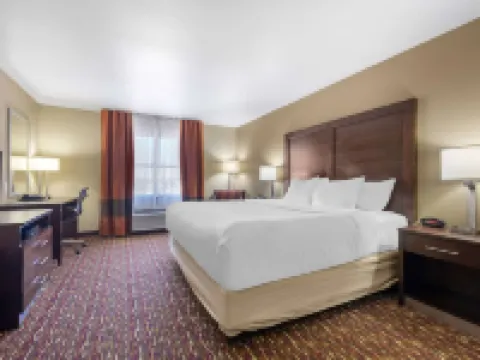 Comfort Inn & Suites Artesia Hotels in Eddy County