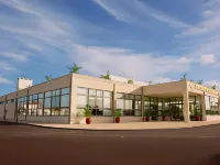 Vila Park Nature & Business Hotel Hoteles en Vila Nova de Santo Andre