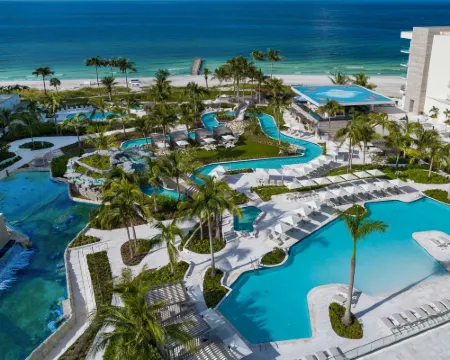 The St. Regis Longboat Key Resort Hotels in Longboat Key
