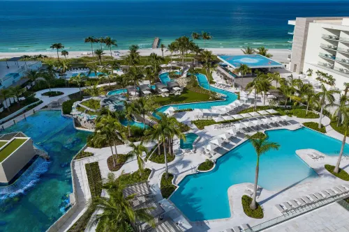 The St. Regis Longboat Key Resort Hotels in Longboat Key