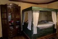 Hulder- og Trollparken Hoteles cerca de Senja
