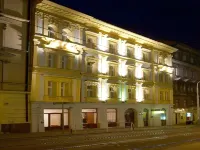 Hotel Ariston Prague Hotels near Zahradnik Galerie