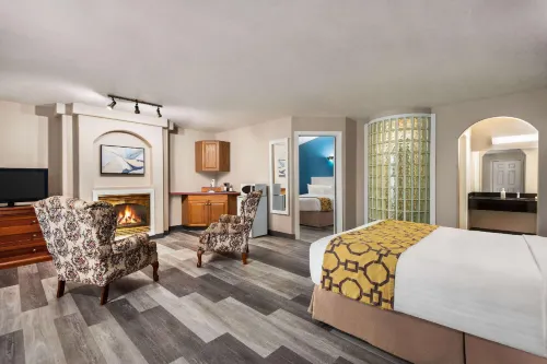 Baymont by Wyndham Hinton Hotels in Hinton