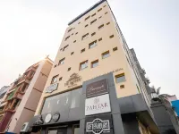 The Maureen Hotels near Iskcon Temple