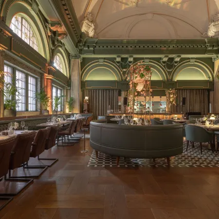 Stock Exchange Hotel, Manchester, Autograph Collection