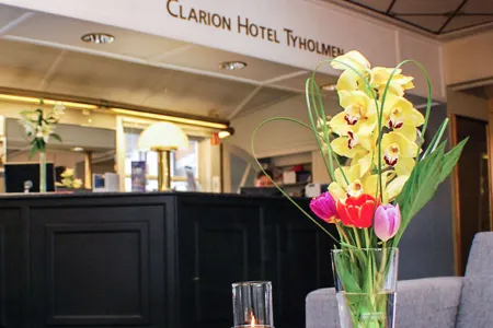 Clarion Hotel Tyholmen