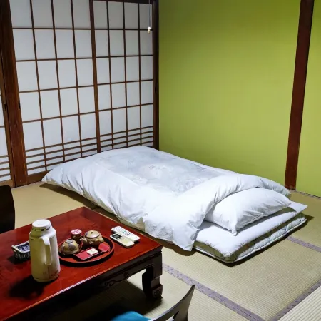 Chuokan Shimizuya Ryokan