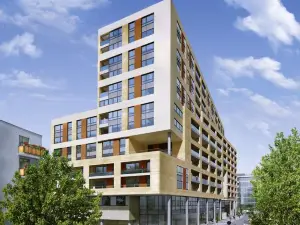 Exclusive Apartments Warsaw City Centre