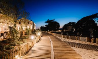 Le Hameau des Pesquiers Ecolodge & Spa, Curio Collection by Hilton
