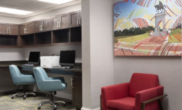 Hampton Inn Houston-Near the Galleria