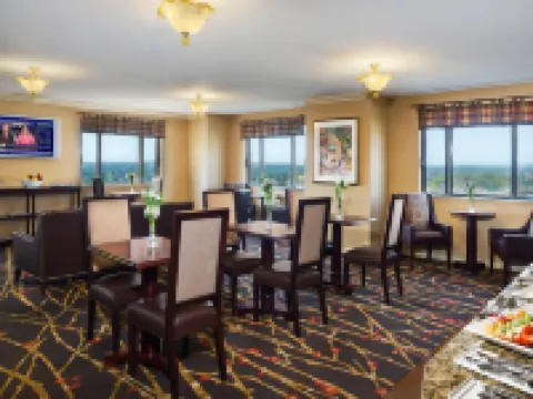 Sheraton Springfield Monarch Place Hotel Hotels in Springfield