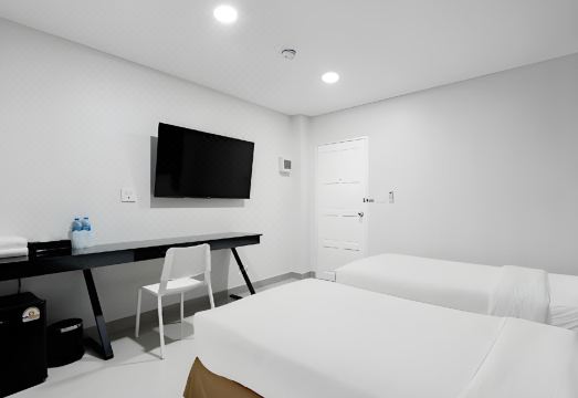 1. 터미널2 호텔 ..