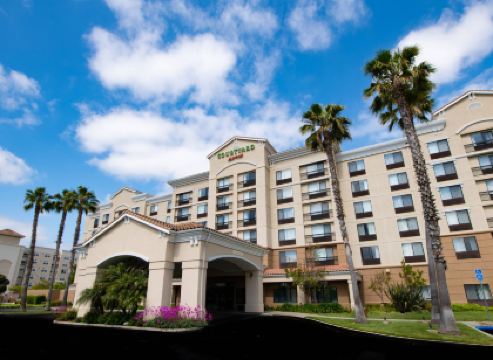 Courtyard Newark Silicon Valley