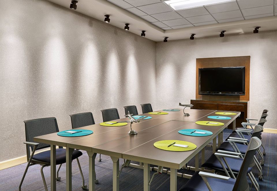 Aloft Denver International AirportOver view