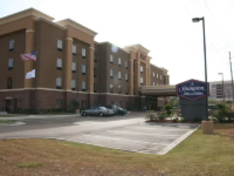 Hampton Inn & Suites Natchez Hotels in Adams County