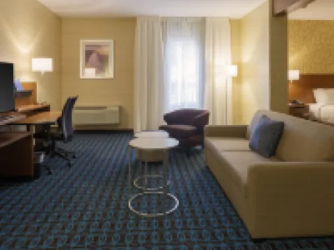 Fairfield Inn & Suites Belleville Hoteles en Belleville