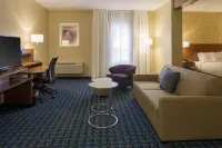 Fairfield Inn & Suites Belleville Hotels in Belleville