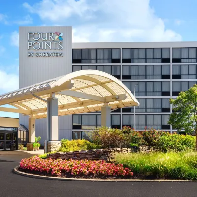 Four Points by Sheraton Philadelphia Northeast Hotels near Franklin Mall