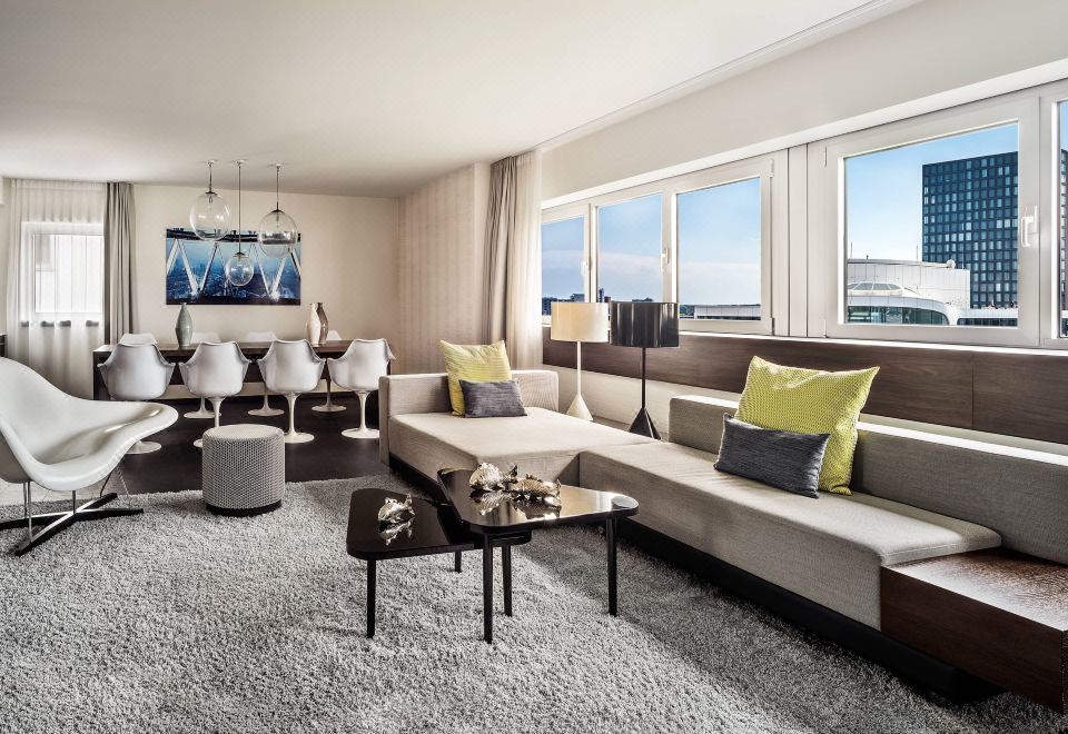 르 메르디앙 프랑크푸르트 이미지