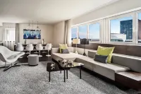 ルメリディアン・フランクフルト のホテル