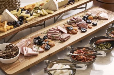 料理 ティーマークグランドホテル明洞の写真