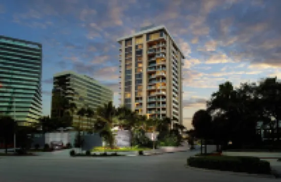 Courtyard Miami Coconut Grove ココナッツ グローブ周辺のホテル