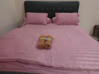 Homestay KenzieFaiz Hotel in zona Private Cemetry