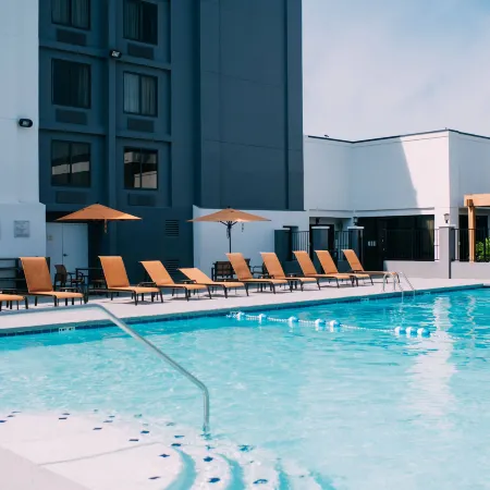 Courtyard by Marriott Gulfport Beachfront