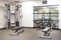西雅圖埃弗裏特市中心萬怡酒店 - 健身室/gym room