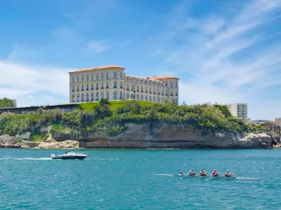 Hôtel Mercure Marseille Centre Vieux-Port Hotel in zona Institute of Urban and Regional Planning