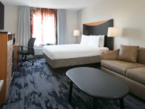 Fairfield Inn Manhattan Hoteles en Manhattan