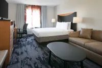 Fairfield Inn Manhattan Hotels in Manhattan