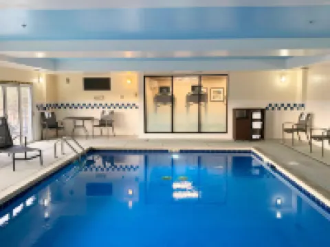 Fairfield Inn & Suites Denver Tech Center/South Hotels in Highlands Ranch