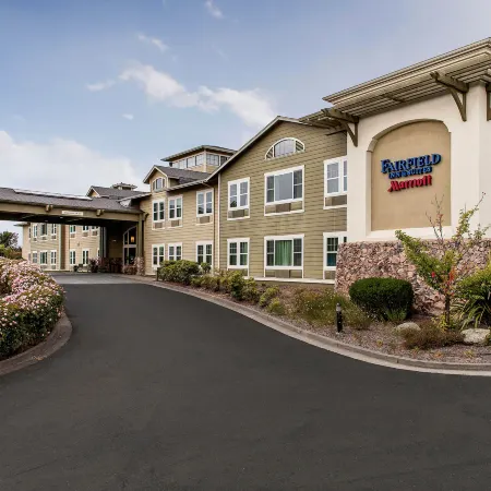 Fairfield Inn & Suites Santa Rosa Sebastopol