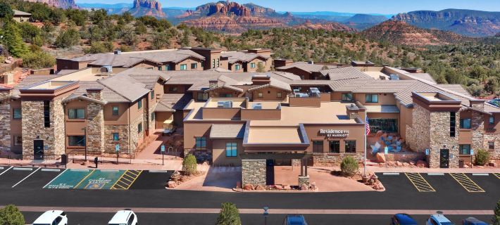 Residence Inn Sedona Hotels in Sedona
