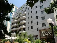 Hotel Tempo Rent - キッチン