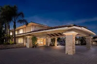 Best Western University Inn Santa Clara - parking