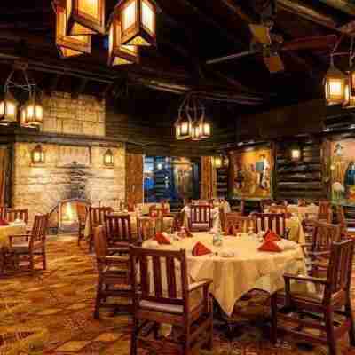 El Tovar Grand Canyon Dining/Meeting Rooms