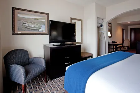 Holiday Inn Express & Suites Hope Mills-Fayetteville Arpt Отели в г. Камберленд