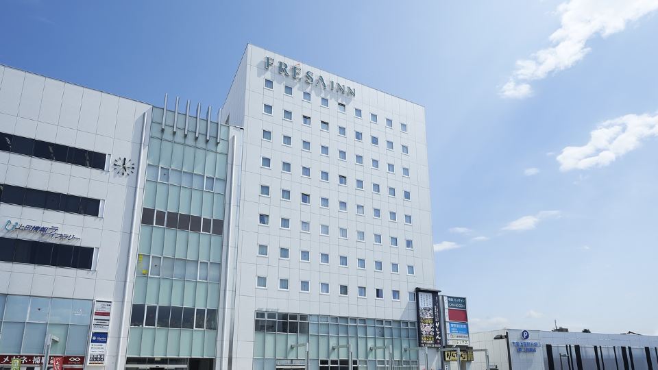 Sotetsu Fresa Inn Nagano-Ueda