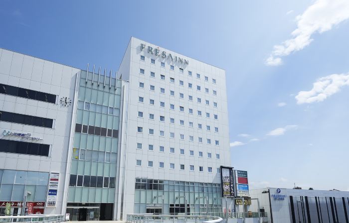 Sotetsu Fresa Inn Nagano-Ueda