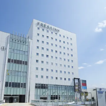 長野上田站前相鐵弗雷薩酒店 鄰近真田神社的酒店