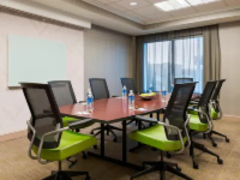 SpringHill Suites Indianapolis Carmel Hotels in Carmel