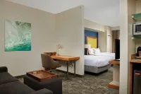 SpringHill Suites Baton Rouge North/Airport Hotels in East Baton Rouge Parish