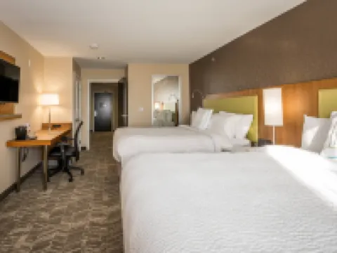 SpringHill Suites Denton Hotels in Denton