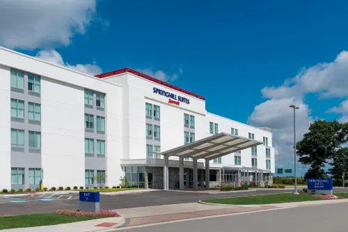 SpringHill Suites Cleveland Independence Hotels in Independence