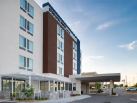 SpringHill Suites Kansas City Northeast Hotels in Chouteau Township
